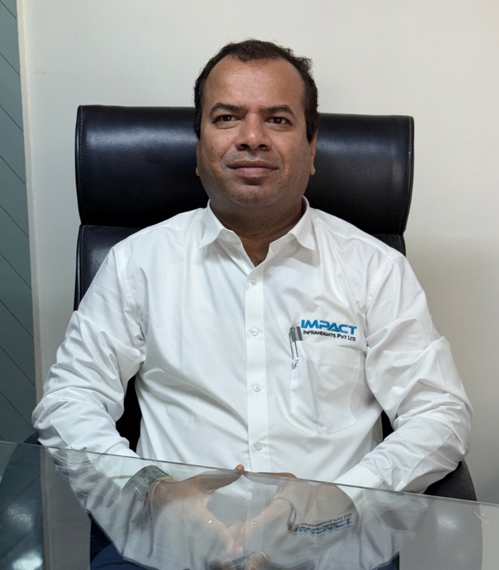 Impact Infraheights office building